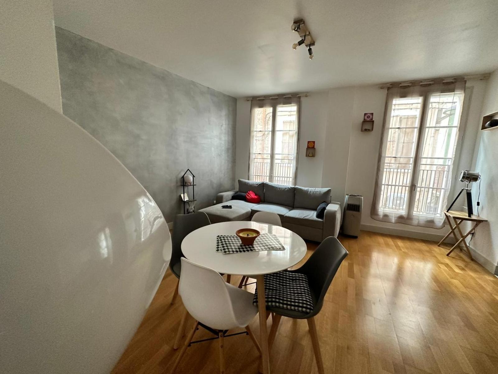 Spacieux Appartement 2 Chambres Plein Coeur De بيربينيو المظهر الخارجي الصورة