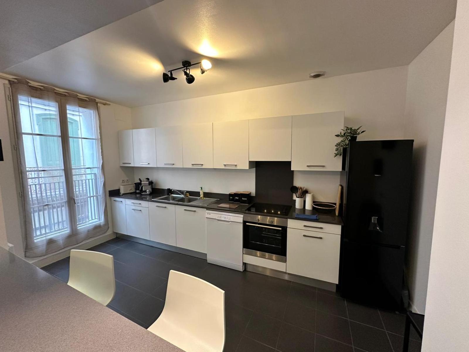 Spacieux Appartement 2 Chambres Plein Coeur De بيربينيو المظهر الخارجي الصورة
