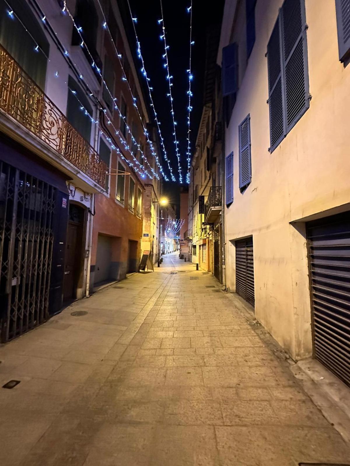 Spacieux Appartement 2 Chambres Plein Coeur De بيربينيو المظهر الخارجي الصورة